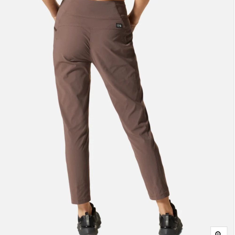 mtn hardwear dynama hiking pant